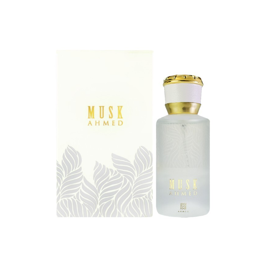 Ahmed Al Maghribi Musk Ahmed EDP - 50 ml