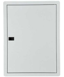 Paskirstymo skydas TIBOX 440x600x115mm 3x16mod., IP54, potinkinis