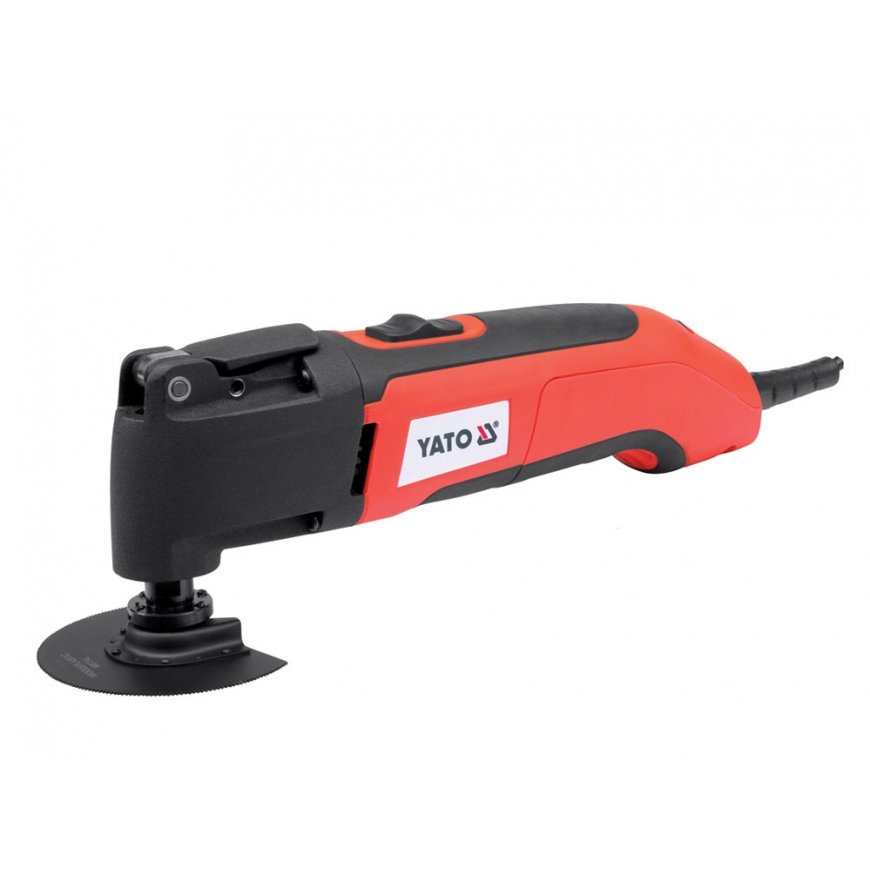 Yato YT-82220 multiinstruments Melns, Sarkans 300