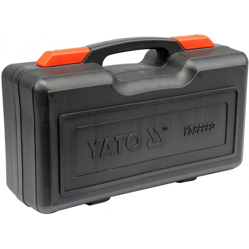 Yato YT-82220 oskilloivat monityökalu musta, Punainen 300 W 22000 OPM – 5