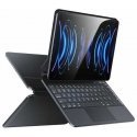 USAMS Dėklas ochronne su klawiaturą iPad Pro 11" juoda/juodas Miaoke Series IPP109MG01 (US-BH875) USAMS Dėklas ochronne su klawiaturą iPad Pro 11" juoda/juodas Miaoke Series IPP109MG01 (US-BH875)
