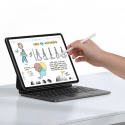 USAMS Protective case with keyboard iPad Pro 11" black/black Miaoke Series IPP109MG01 (US-BH875) USAMS Protective case with keyboard iPad Pro 11" black/black Miaoke Series IPP109MG01 (US-BH875)