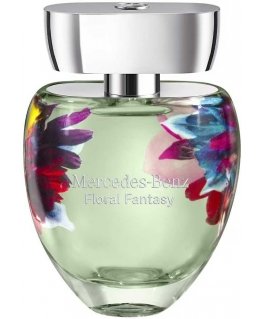Mercedes Benz Floral Fantasy tualetinio vandens purškiklis 90ml