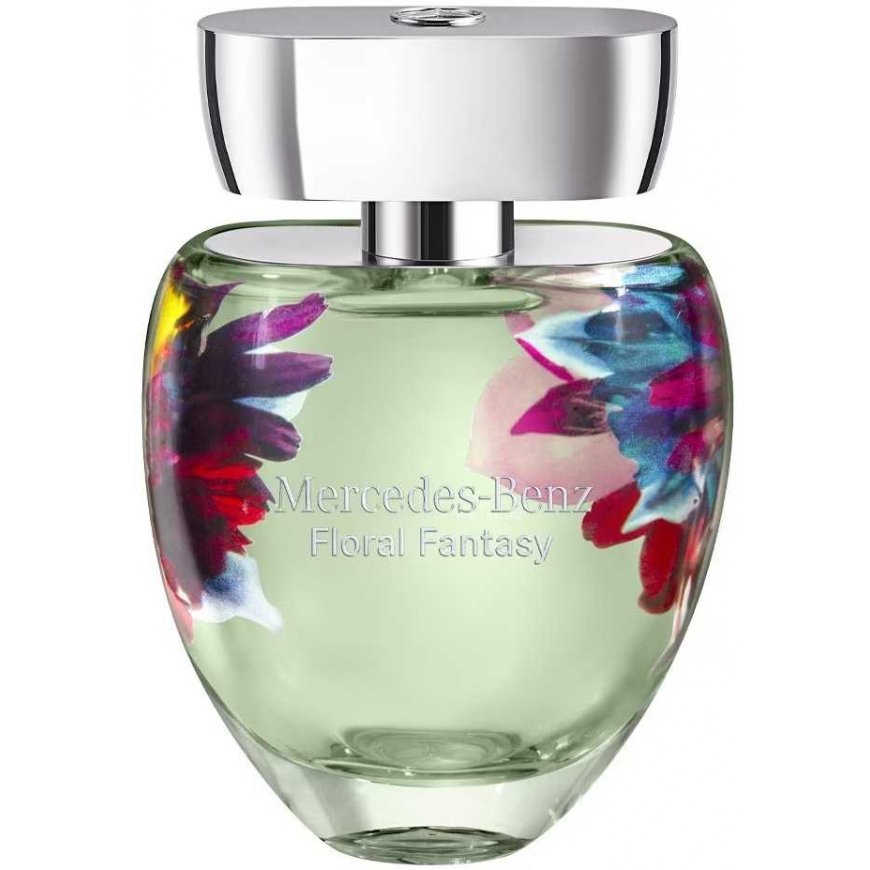 Mercedes Benz Mercedes Benz Floral Fantasy