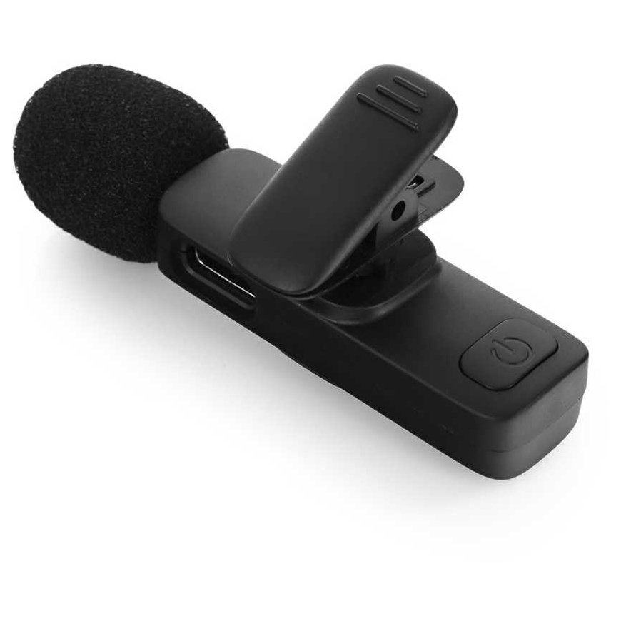 Spacetronik SPU-WM01C wireless USB-C microphone – 2