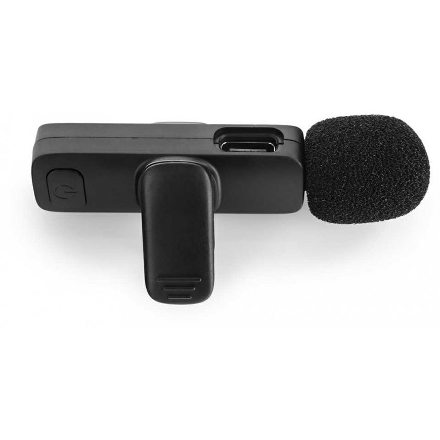 Spacetronik SPU-WM01C belaidis USB-C mikrofonas – 3