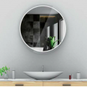 Šviesos veidrodis Vinchome Navarre M3057-R90, Ø900mm, WiFi Šviesos veidrodis Vinchome Navarre M3057-R90, Ø900mm, WiFi