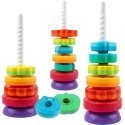 Whoopie Training Pyramid Linked Tower Animals Whoopie Training Pyramid Linked Tower Animals