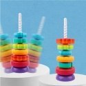 Whoopie Training Pyramid Linked Tower Animals Whoopie Training Pyramid Linked Tower Animals