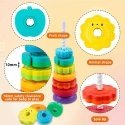 Whoopie Training Pyramid Linked Tower Animals Whoopie Training Pyramid Linked Tower Animals