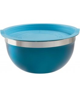 Rinkinys misek kuchennych Minestrone 4-elementowy mėlyna AMBITION