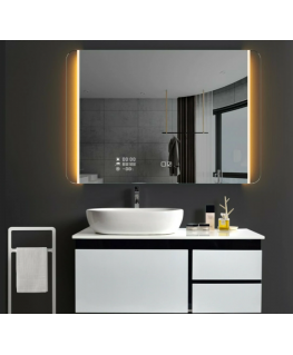 Light mirror Vinchome Navarre M2001-100x70, 1000x700mm, WiFi, Bluetooth