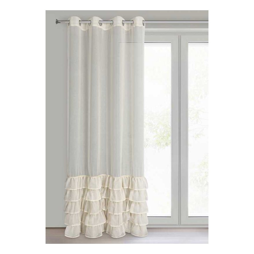 Eurofirany FIR/CARLI/BEIGE 140X250 TRANSMISSION – 2