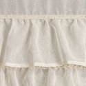 Eurofirany FIR/CARLI/BEIGE 140X250 PERDAVIMAS