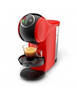 De’Longhi Genio Plus EDG315.R Täysautomaattinen Espressokone 0,8 L