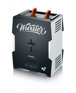 Severin Wurster WT 5005 2000 W Must, Hall