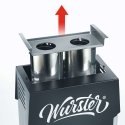 Severin Wurster WT 5005 2000 W musta, Harmaa Severin Wurster WT 5005 2000 W musta, Harmaa
