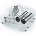 Severin Wurster WT 5005 2000 W Black, Grey Severin Wurster WT 5005 2000 W Black, Grey