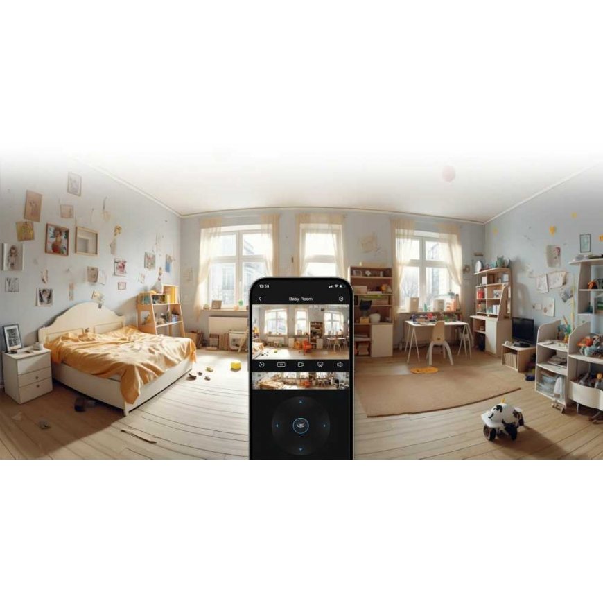 Tuya Aosu SL-C2E Indoor Camera – 3