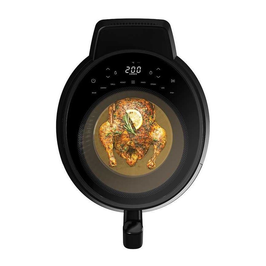 Hot air fryer Zyle ZY502BAF – 4