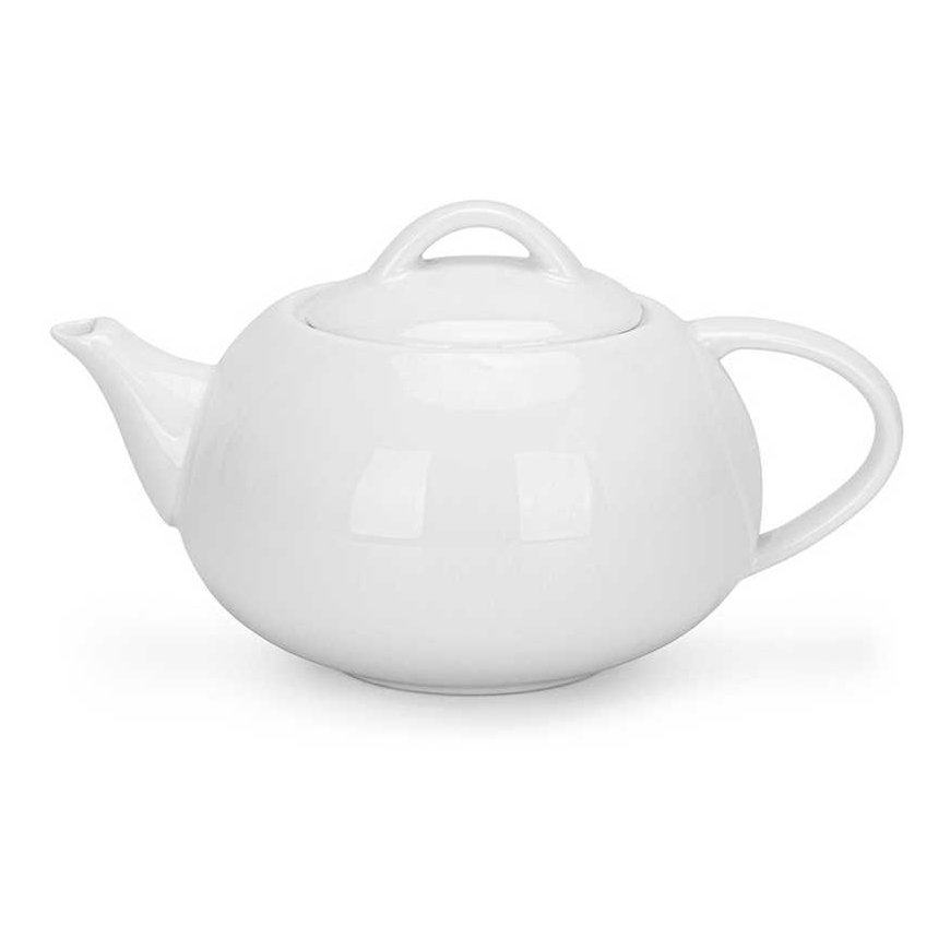 Fissman Porcelain teapot 500 ml Horeca