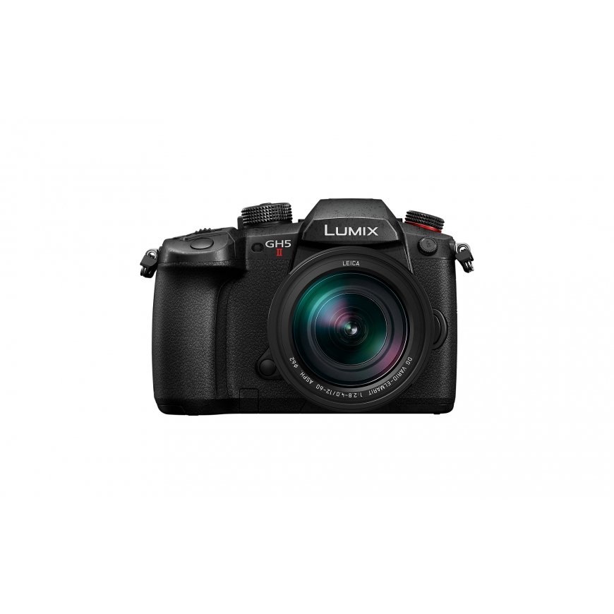Panasonic Lumix GH5M2 + Leica ES12060