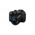 Panasonic Lumix GH5M2 + Leica ES12060 SLR Kameras komplekts 20,33 MP Live MOS 5184 x 3888 pikseļi Me Panasonic Lumix GH5M2 + Leica ES12060 SLR Kameras komplekts 20,33 MP Live MOS 5184 x 3888 pikseļi Me