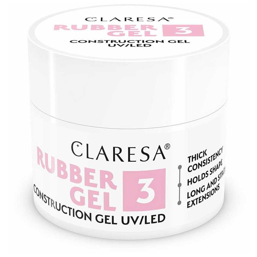 Nenurodyta Activeshop Claresa rubber builder gel