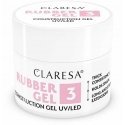 Activeshop Claresa rubber builder gel 3 45g Activeshop Claresa rubber builder gel 3 45g