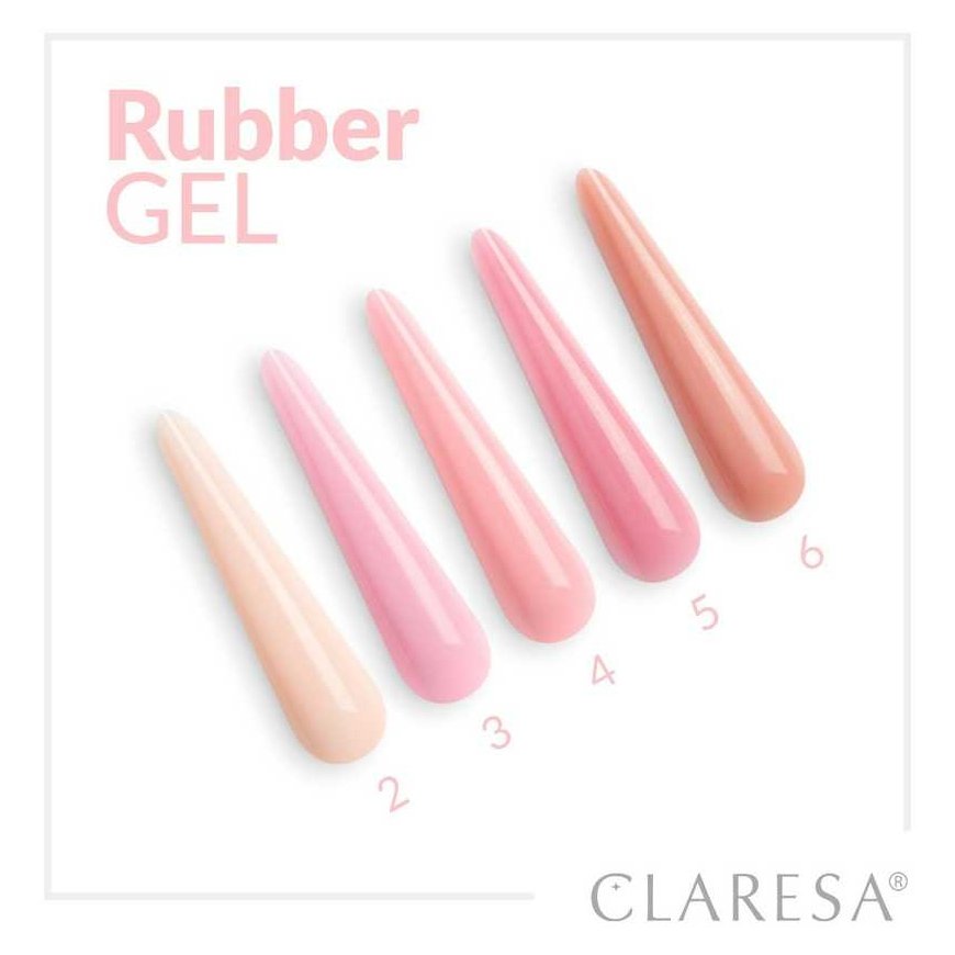 Activeshop Claresa gumos statytojas gelis 3 45g – 2