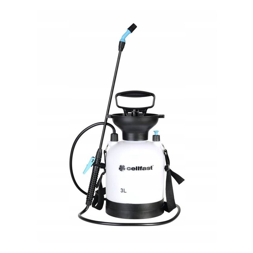 CELLFAST OPRYSKIWACZ RĘCZNY 3.0L – 2