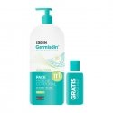 Isdin Germisdin Aloe Vera dušo gelis be muilo 1000ml rinkinys 2 vnt Isdin Germisdin Aloe Vera dušo gelis be muilo 1000ml rinkinys 2 vnt