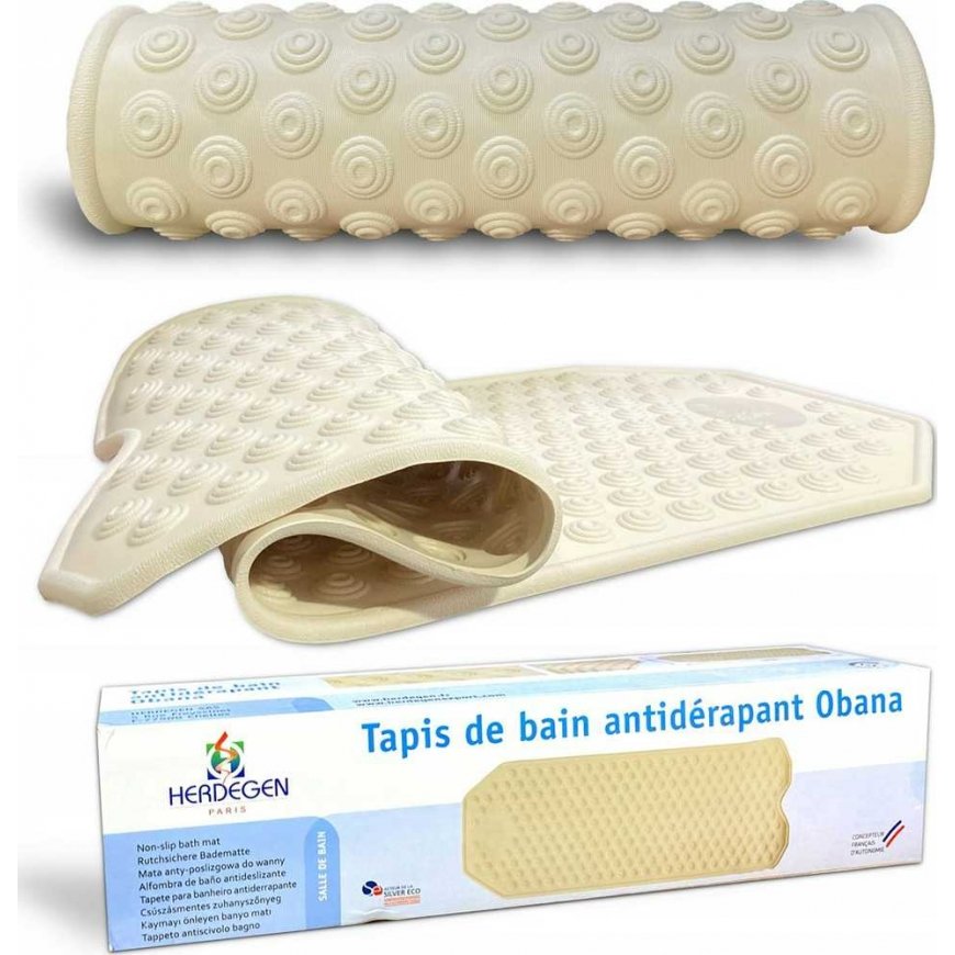 Aston anti-slip bath mat 550801 – 4