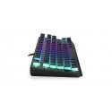 ENDORFY TKL klaviatuur Mängimine USB Saksa keel Must