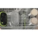 FoodSaver FFC022X indas maistui laikyti Ovalus „Box“ 1,2 L Juoda, Permatomas 1 vnt