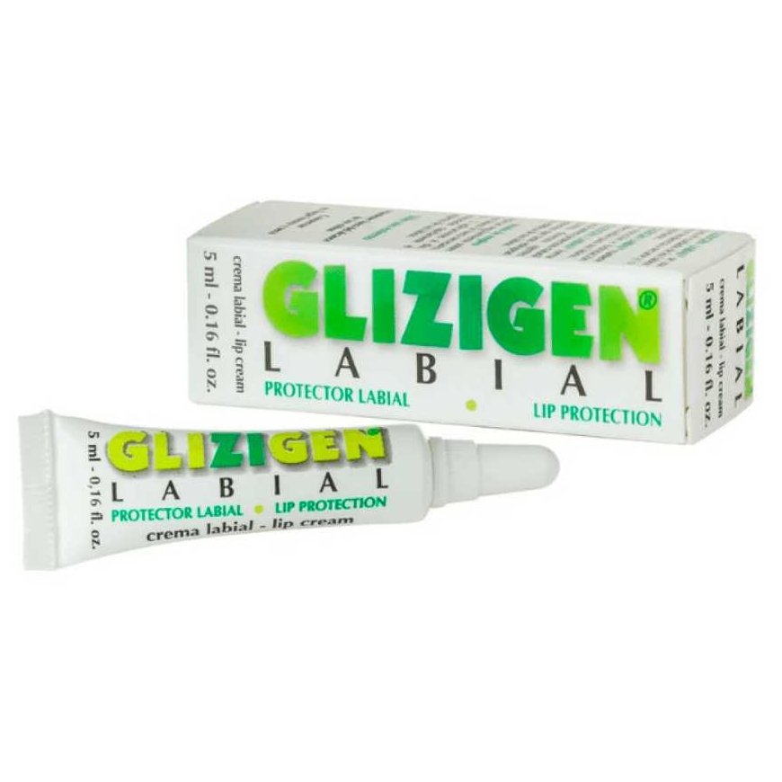 Catalysis Glizigen lūpų kremas 5ml – 2