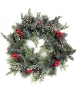 Mondex Since 1986 VIRIDIS wreath 55cm
