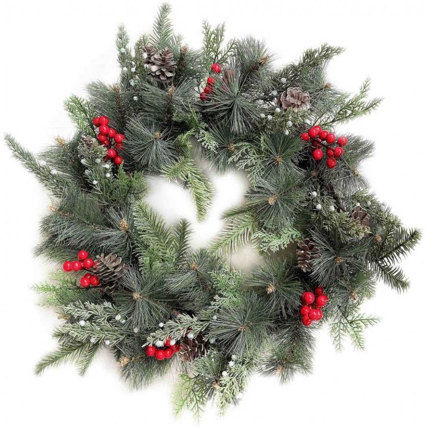 Mondex Since 1986 VIRIDIS wreath 55cm
