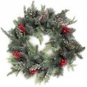 Mondex Since 1986 VIRIDIS wreath 55cm
