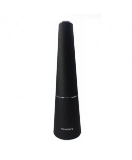 Klausberg electric pepper and salt grinder.