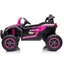Lean Cars Battery Car YSA036 Pink 4x4