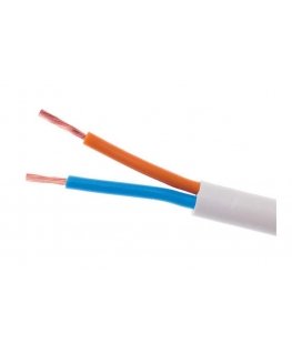 Elektrokabel Electric cable OMY 2x0.75mm2 300V ELEKTROLABAS 100m