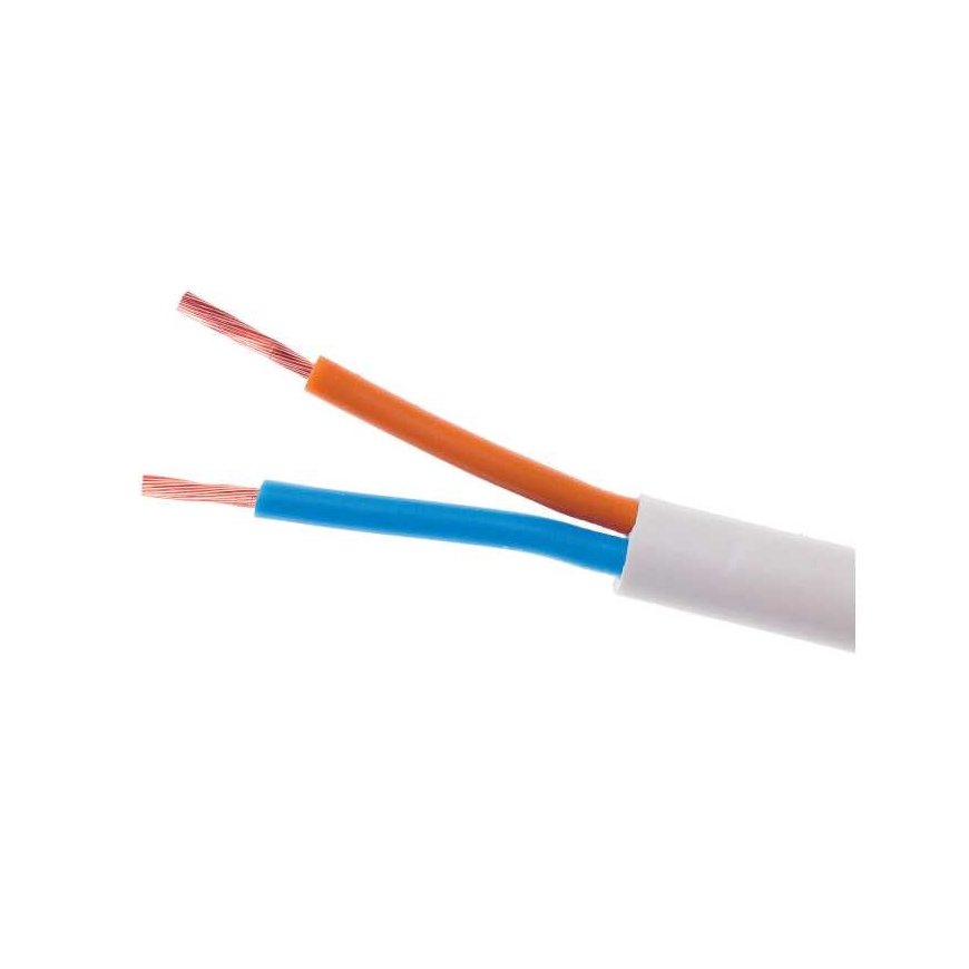 Elektrokabel Electric cable OMY 2x0.75mm2