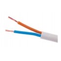 Elektrokabel Electric cable OMY 2x0.75mm2 300V ELEKTROLABAS 100m Elektrokabel Electric cable OMY 2x0.75mm2 300V ELEKTROLABAS 100m