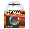 Ansmann 1516-0004 батарейка Батарейка одноразового использования CR1632 Литиевая