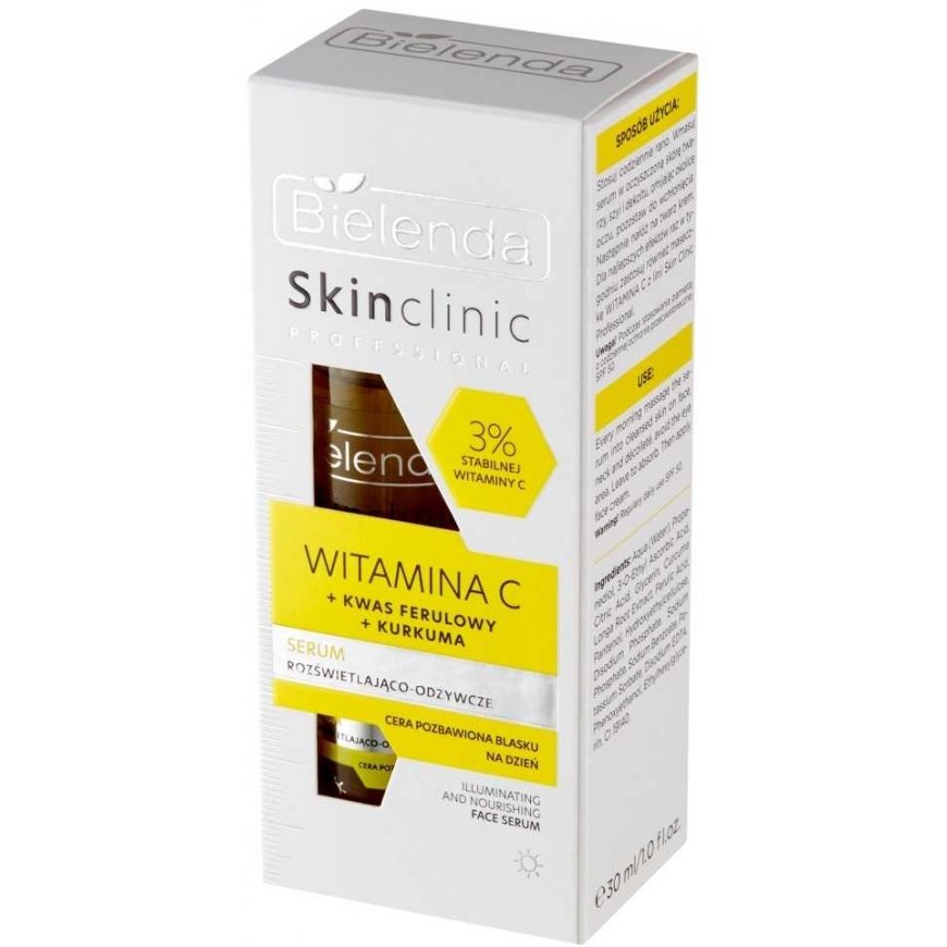 Bielenda Skin Clinic Professional vitamin C