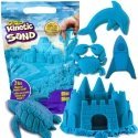 Kinetic sand piasek kinetyczny żywe kolory mėlyna 900g+ Kinetic sand piasek kinetyczny żywe kolory mėlyna 900g+