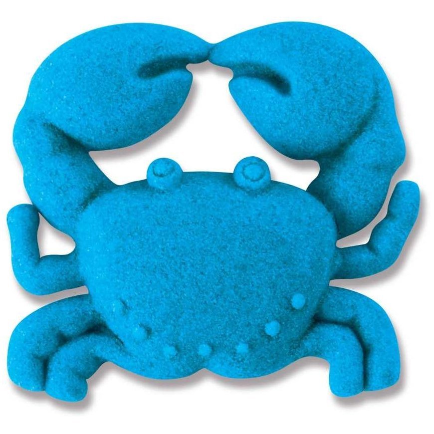 Kinetic sand piasek kinetyczny żywe kolory blue 900g+ – 4