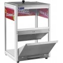 Royal Catering Warmer, heated display case for nachos, peanuts, popcorn + scoop Royal Catering Warmer, heated display case for nachos, peanuts, popcorn + scoop