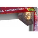 Royal Catering Warmer, heated display case for nachos, peanuts, popcorn + scoop Royal Catering Warmer, heated display case for nachos, peanuts, popcorn + scoop